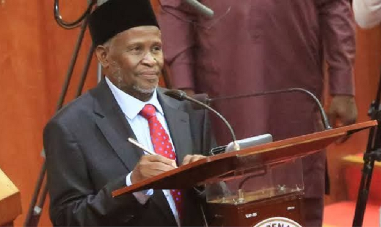 Former Chief Justice, Tanko Muhammad Dies in Saudi Hospital
