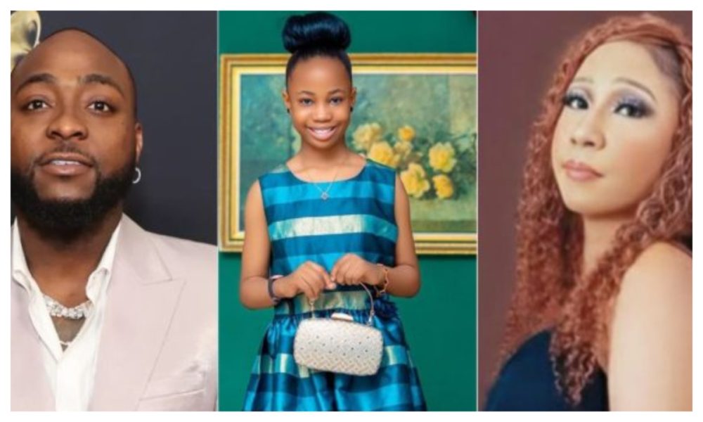 Davido DNA Dispute Deepens as Alleged Child’s Mother Breaks Silence