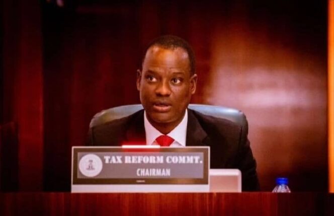 Tax: “We will not compromise the future of the country” — Taiwo Oyedele