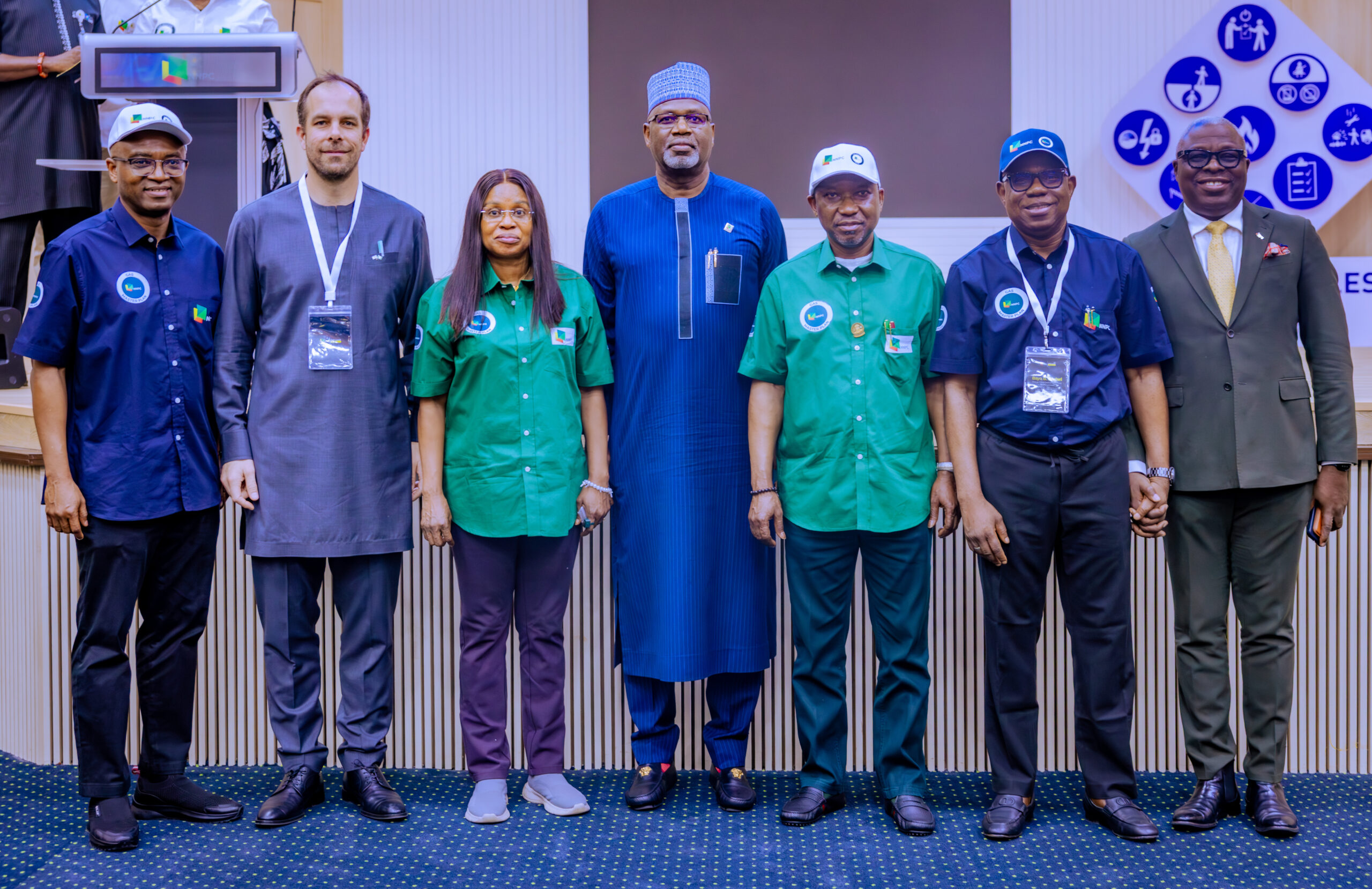 Nigeria Targets Global Gas Hub Status as NNPC Launches Gas Master Plan 2026