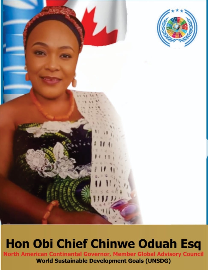 Obi Chief Monu-Oduah Taking ASACCIMA to Greater Heights in Style and Enterprise