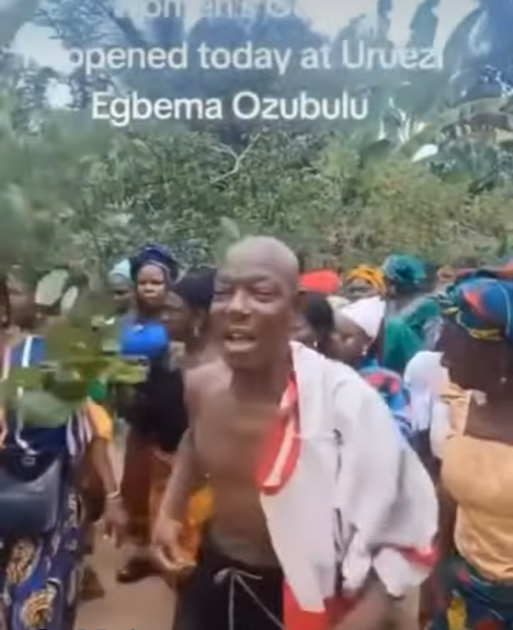 Women in Anambra Community Banish Man Over Rape of Married Woman