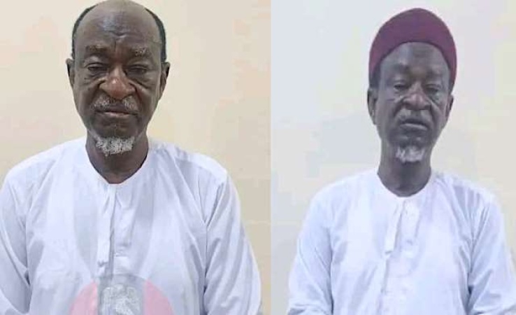 Nigerian Army Arrests Imposter Claiming Major General, OFR Titles