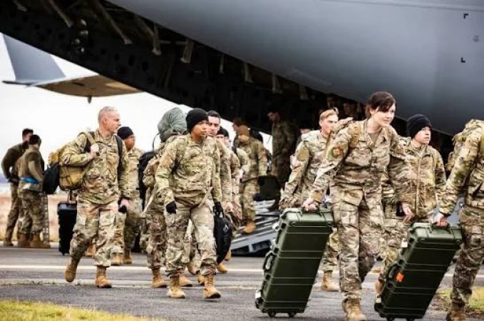 US Military Arrives Bauchi to Support Nigerian Army