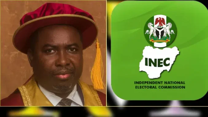 INEC Announces New Dates for 2027 Election