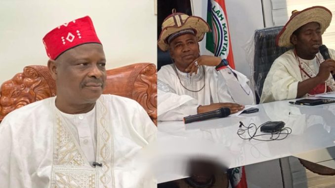 U.S. Congress Moves to Sanction Kwankwaso, Groups Over Attacks on Christians