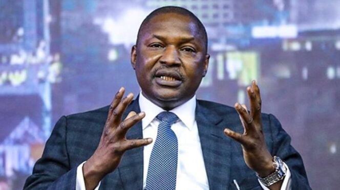 Court Remands Former AGF Abubakar Malami, Son on Terrorism-Related Charges