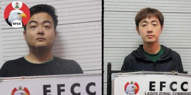 Chinese Nationals Forfeit Luxury Properties, 1,596 Phones in N3.4bn Fraud Case