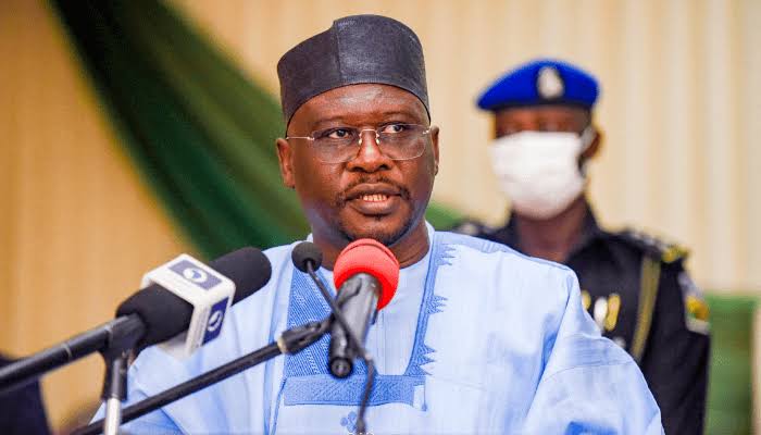 Governor Fintiri’s APC gambit: A sinister shadow threatening to engulf the party in flames