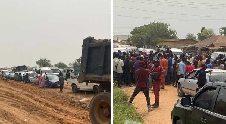 Protest Erupts in Ondo Community Over Abducted Worshippers