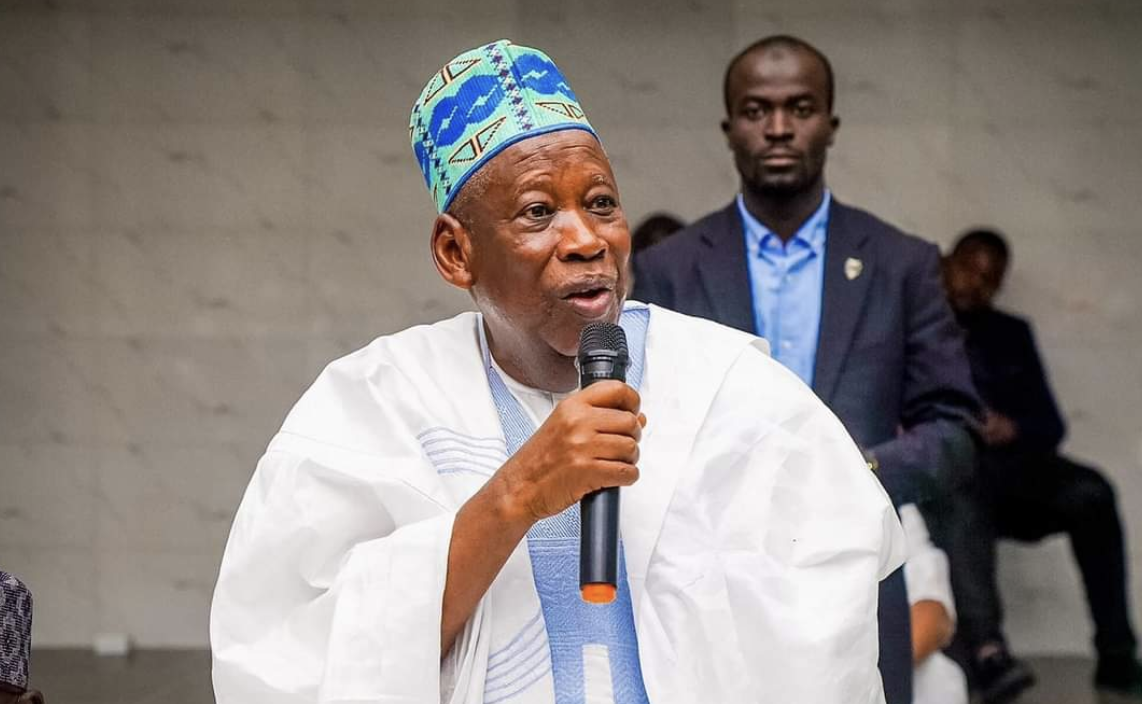 Alleged Naira Misappropriation: Court Adjourns Ganduje, Wife, Son’s Trial to April 15