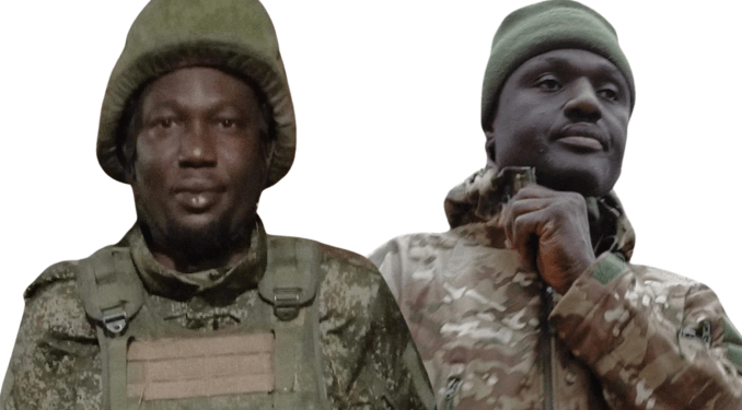 How Russia Recruits Nigerians, Others to Fight Ukraine