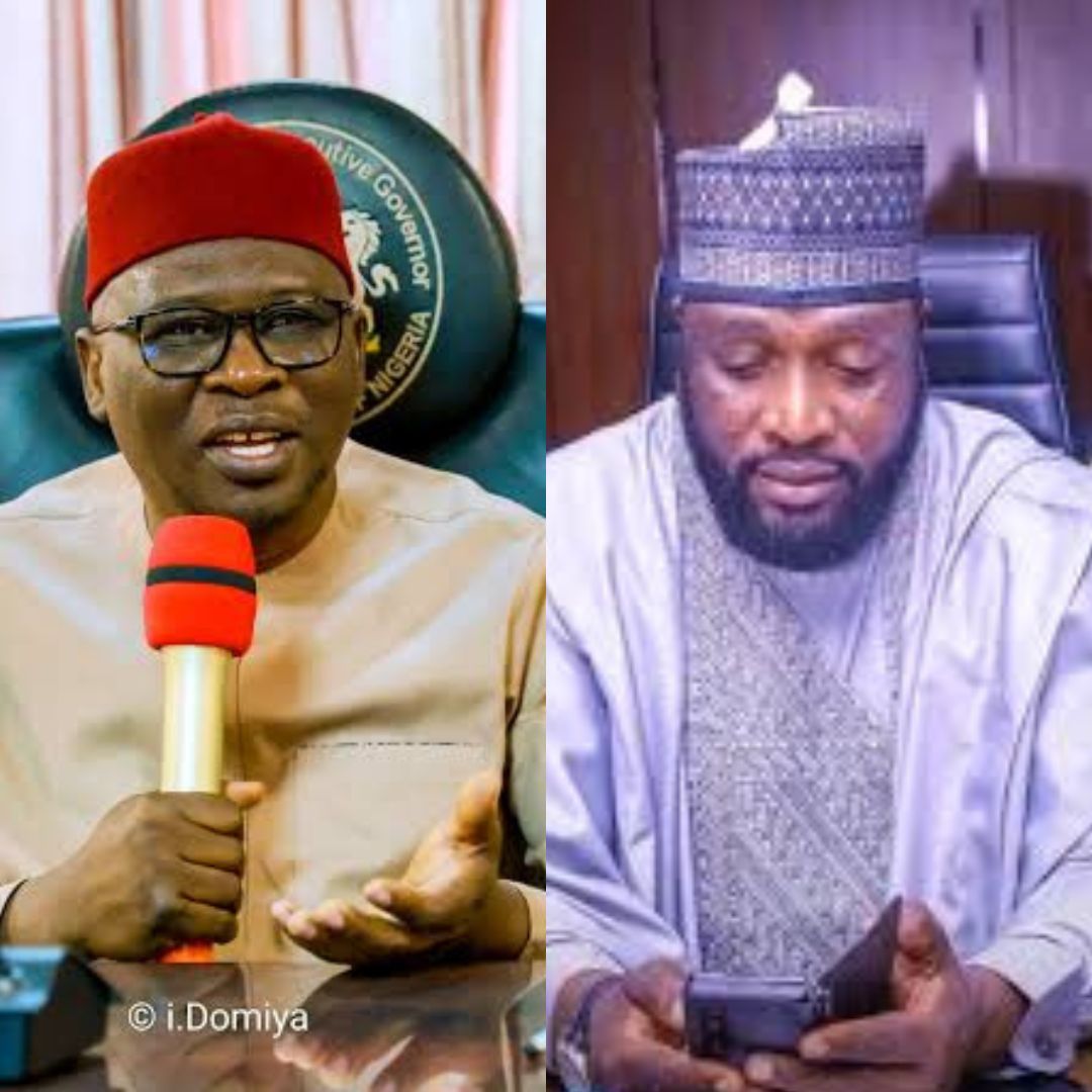 APC Power Struggle Deepens as Salihu Moves Quietly to Court Fintiri