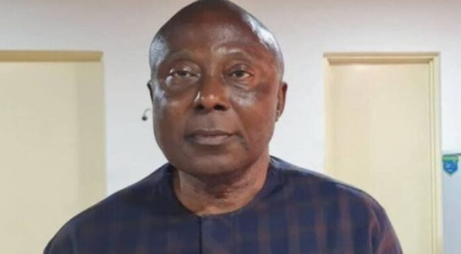 Court Delivers 72 Years Sentence in ₦868M Fraud Case Against Ex-AGF Nwabuoku