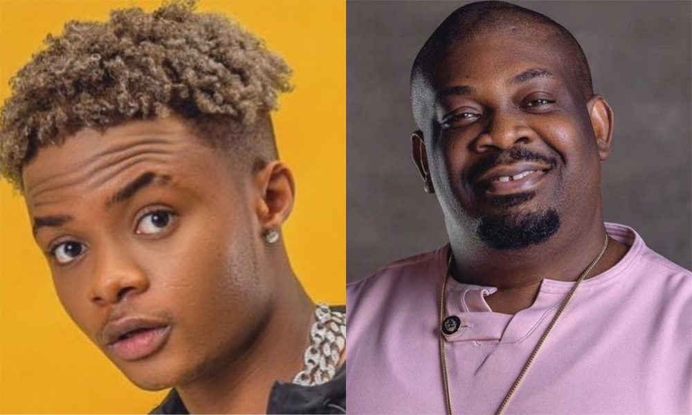 Crayon Stirs Reactions Online with Posts Calling out Mavin, Don Jazzy Crayon Stirs Reactions Online with Posts Calling out Mavin, Don Jazzy