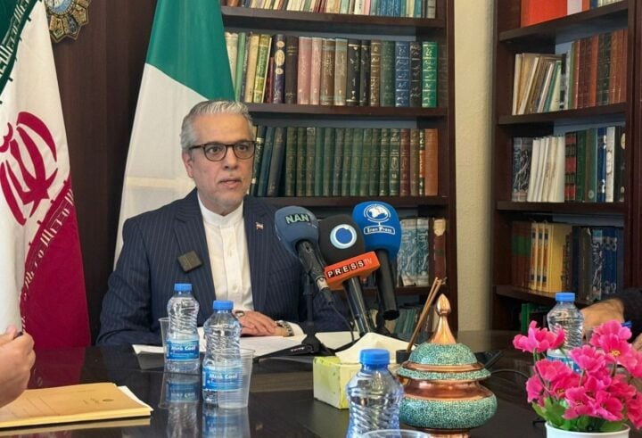 Iran Denies Sponsoring Islamic Groups in Nigeria, Offers Counterterrorism Support