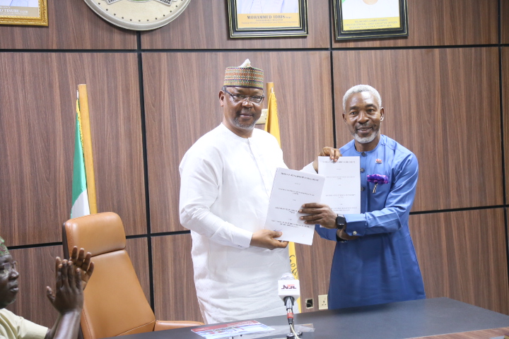 NTA Named Official Host Broadcast Television for NIPR Global Forum