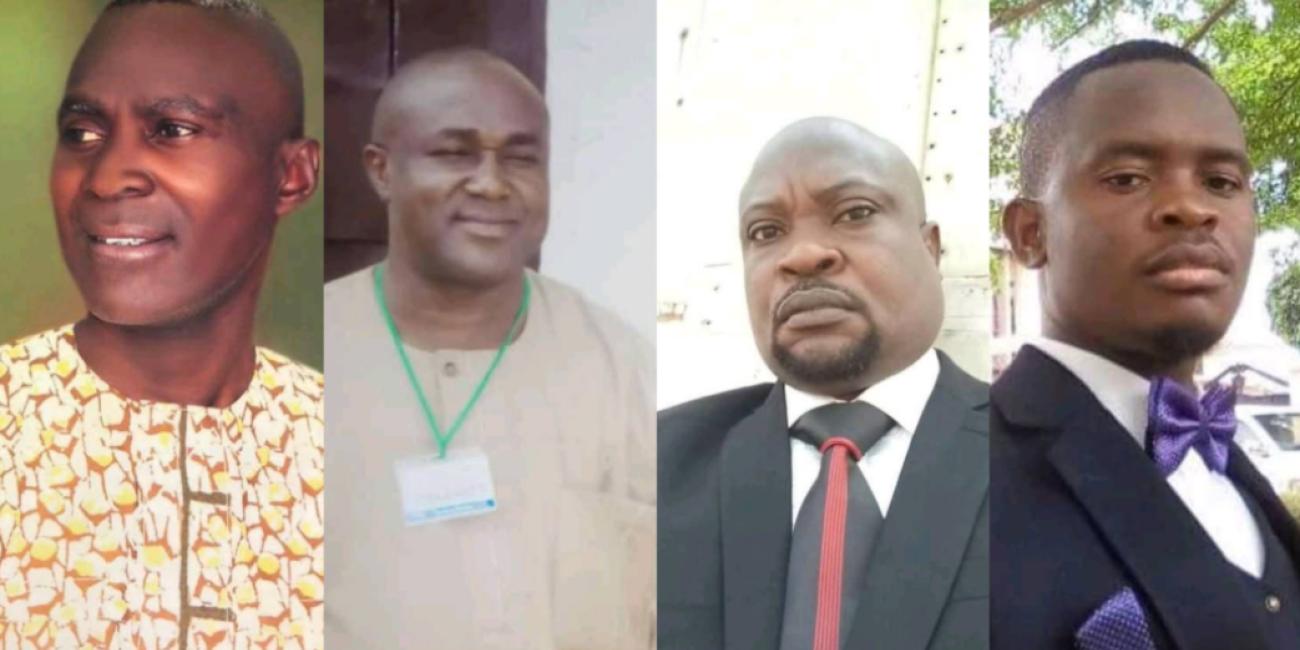 Families of Missing Engineers Shift Abuja Protest to Ministry of Works Families of Missing Engineers Shift Abuja Protest to Ministry of Works