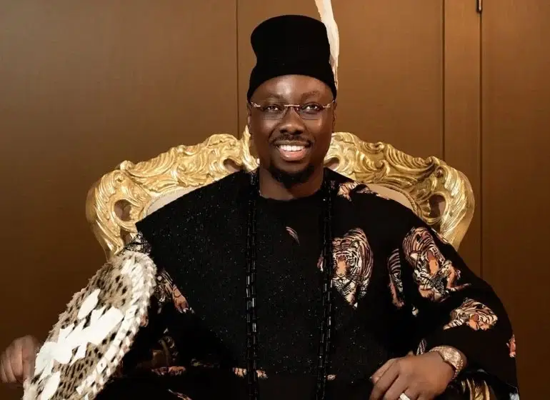Obi Cubana Apologises after his ‘Igbo People Lack Knowledge’ Comment at Tinubu’s Event