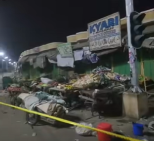Multiple Bomb Blasts Rock Maiduguri Market, Hospital Area
