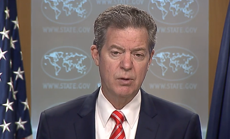 US Envoy Warns Nigeria Risks “Violent Split” Over Insecurity US Envoy Warns Nigeria Risks “Violent Split” Over Insecurity