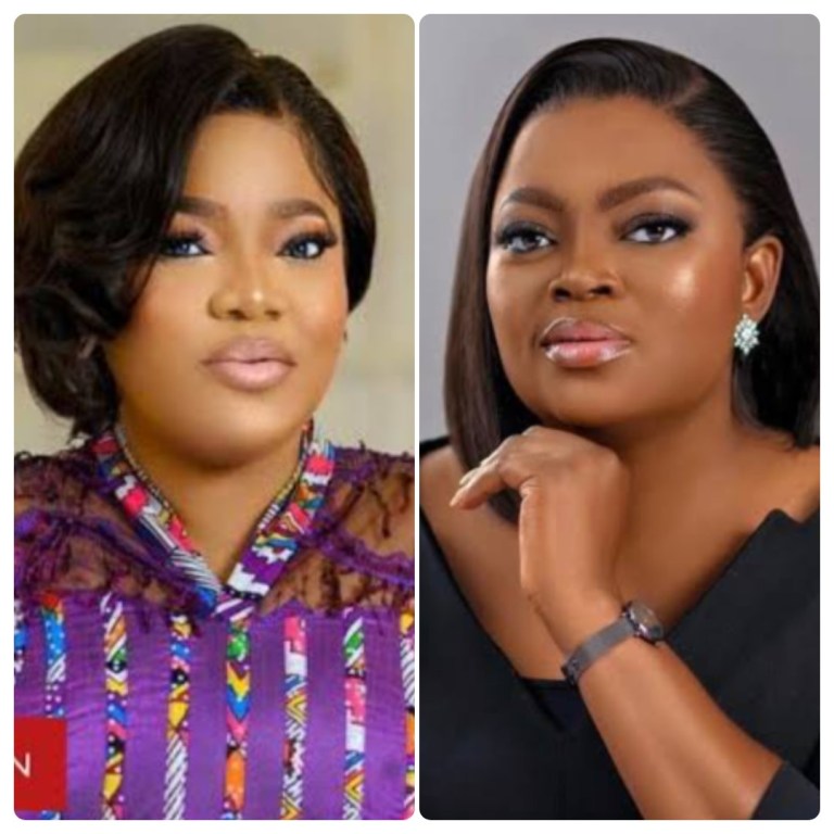 Iyabo Ojo gives new details about Toyin Abraham, Funke Akindele’s Feud