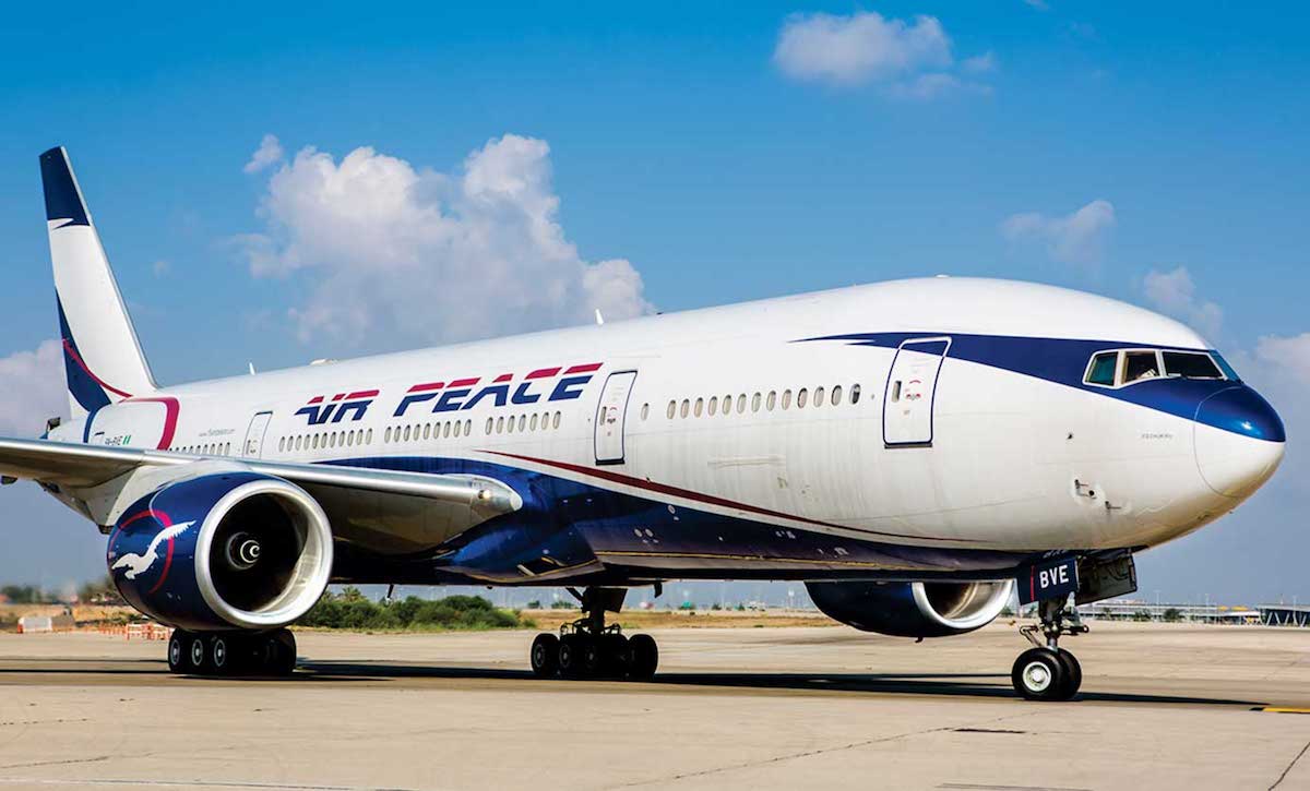 Peace Increases Baggage Allowance for Domestic Flights to 20kg