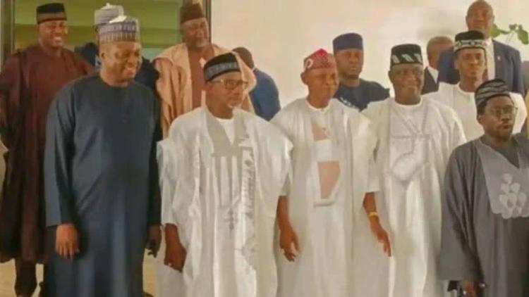 APC chairman, Kano governor meet Bala Mohammed amid 2027 realignment talks