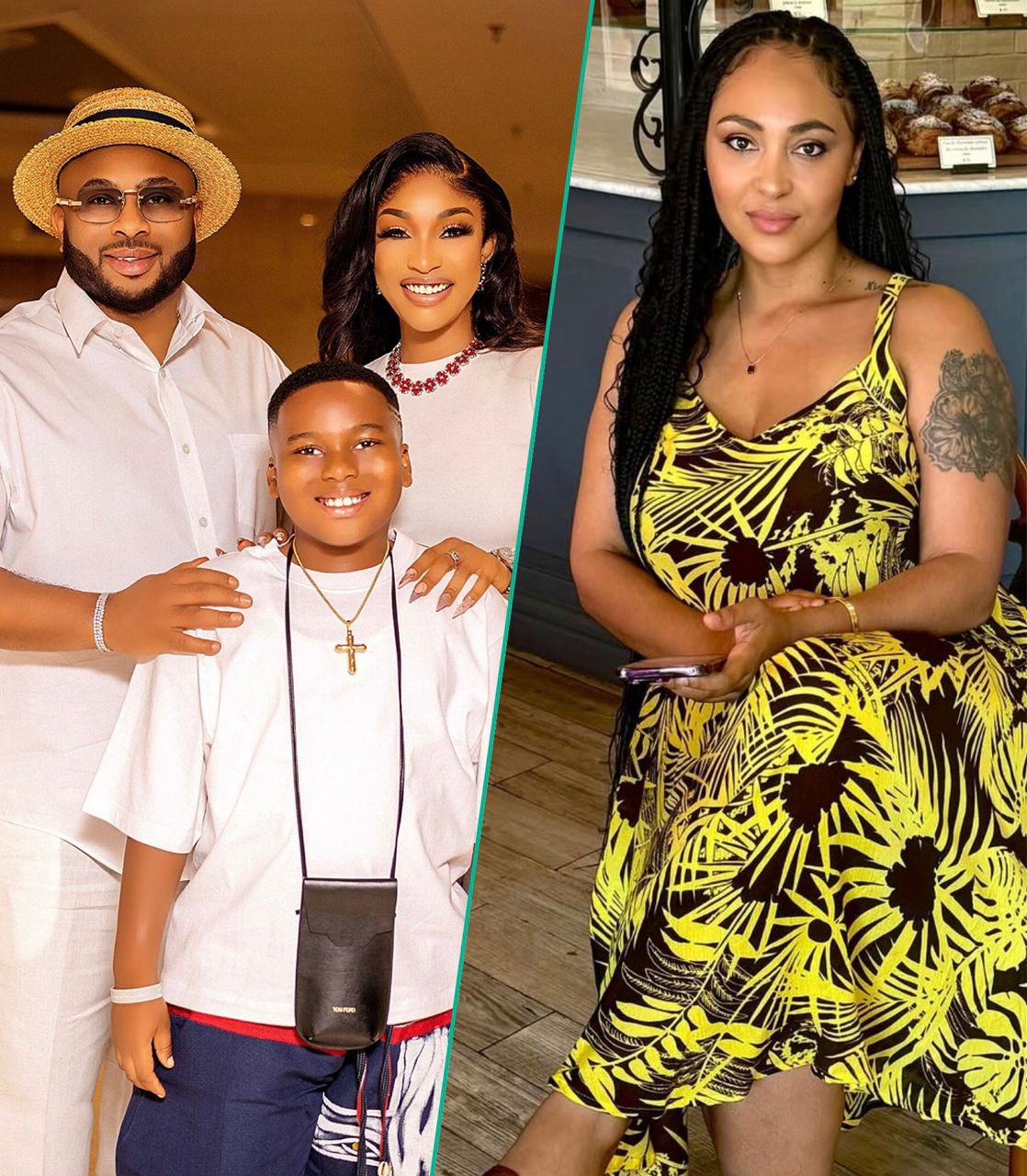 Churchill Denies Rumors of Rosy Meurer Divorce, Claims No Legal Marriage Exists