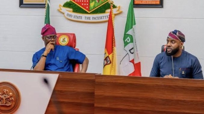 Oyo Speaker Denies APC Link, Bribe, Reaffirms Loyalty to Makinde