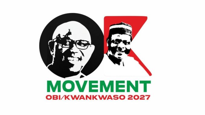 New OK Movement Unveiled as Obi, Kwankwaso Supporters Merge Structures