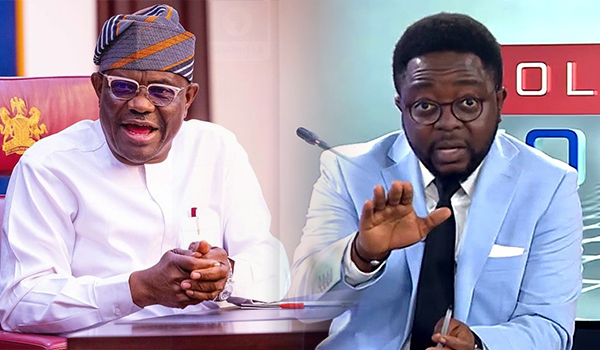 Broadcast body demands apology,  threatens boycott over Wike’s “shoot” comment to Seun Okinbaloye