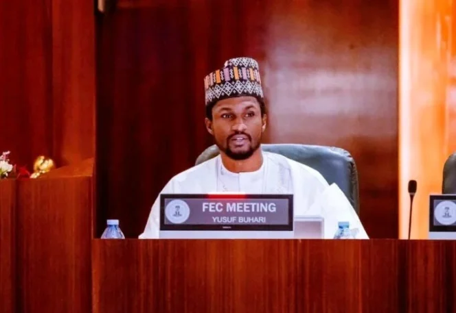 Buhari’s son to contest house of reps seat under APC