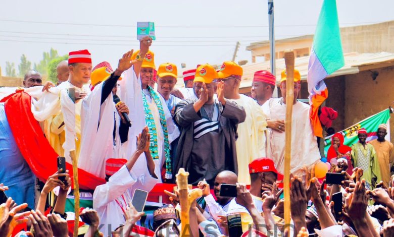 Former Kano Deputy Gov, Gwarzo Joins ADC