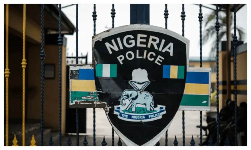 Delta Police Nab Suspect Accused of Abducting Babies for Child Dedication Ceremony