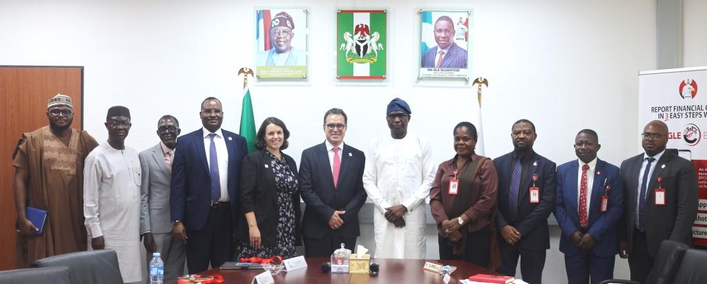 EFCC’s Anti-Corruption Efforts Delivering Tangible Results, Says IDEA Secretary General