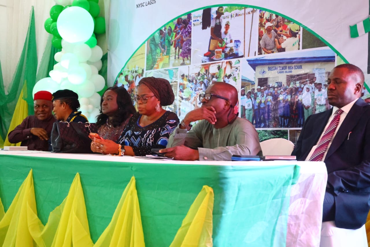 Olukoyede Urges Corps Members to Reject Fraud, Cybercrime at NYSC 53rd Anniversary