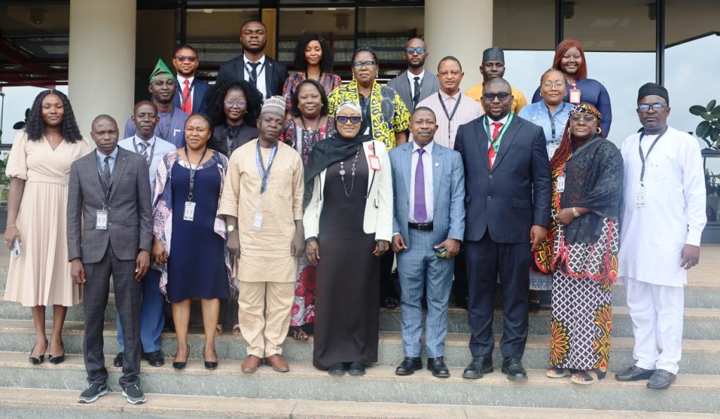 Olukoyede to UNIJOS Students: Fighting Corruption Is a Generational Obligation