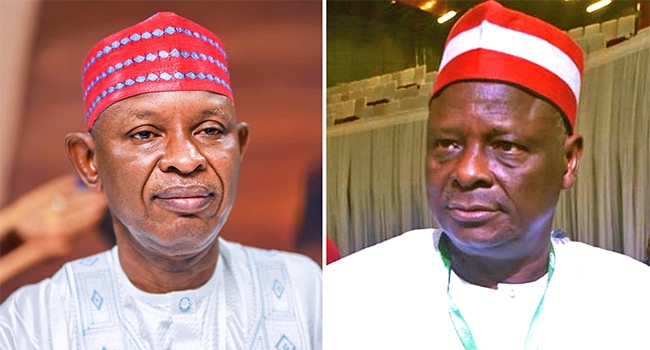 Kano Gov, Yusuf Fires Back at Kwankwaso, says “Silence is not Fear”