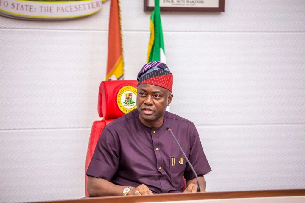 PDP’s Seyi Makinde Joins 2027 Presidential Race, Aligns with APM