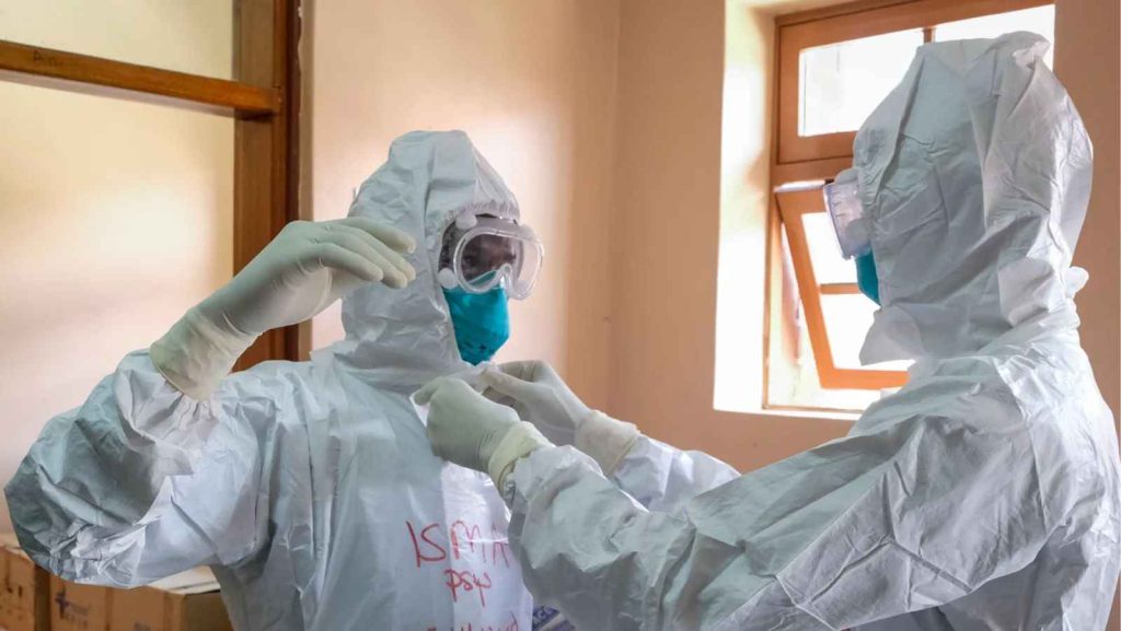 NCDC Names Seven High Risk States After Ebola Outbreak in Uganda, DRC