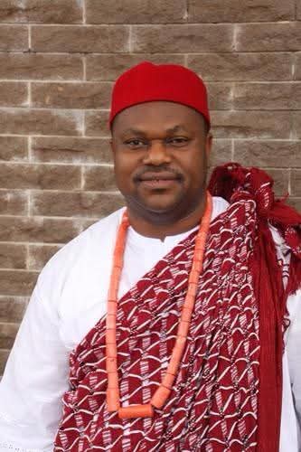 Former Delta Assembly Speaker Victor Ochei Resigns from APC