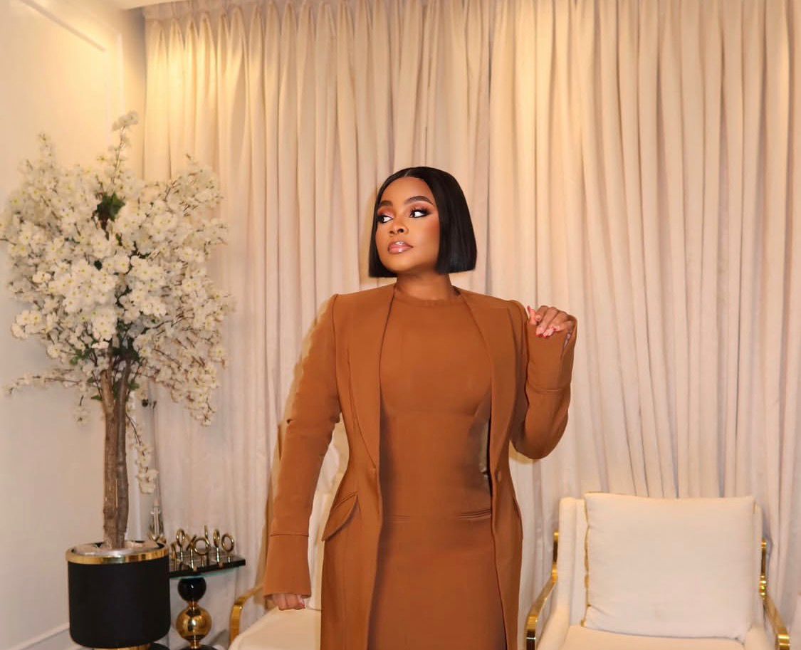Bimbo Ademoye sparks drama on set after refusing to ‘settle’ area boys