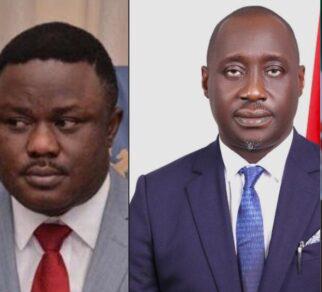 War of Words Deepens as Jarigbe Accuses Ayade of Lies, Bias, and Failed Leadership