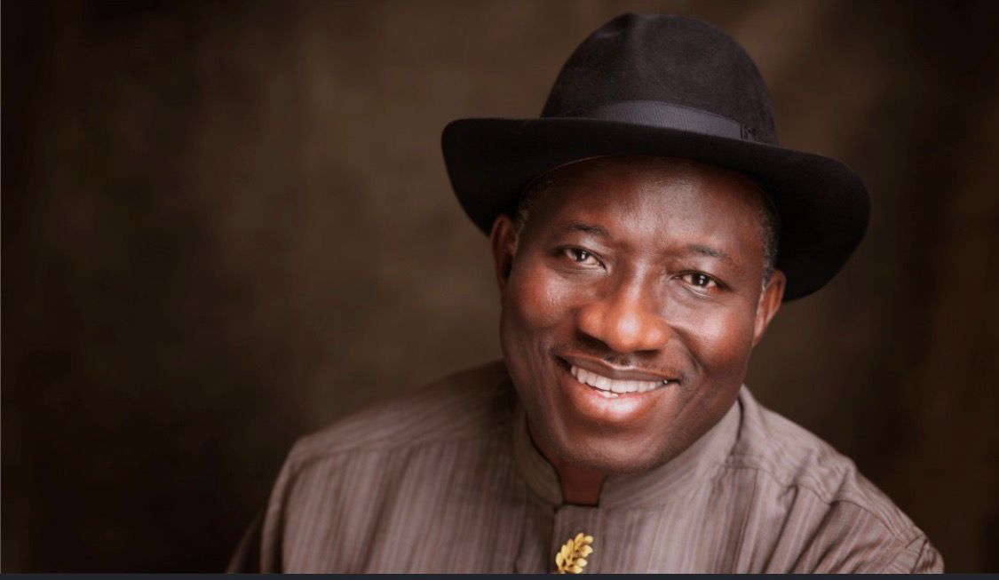 Jonathan heightens speculation against 2027 as group urges him to contest