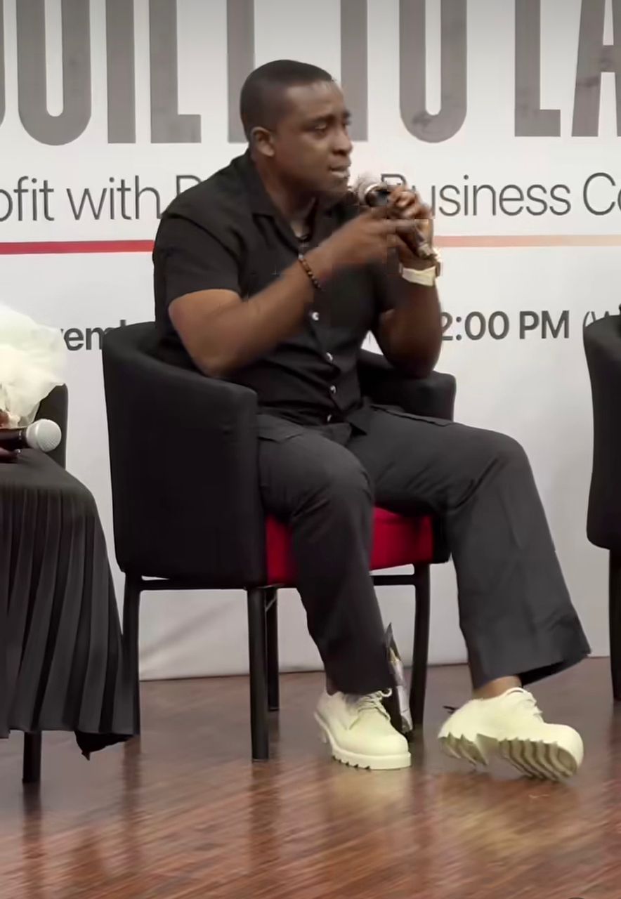 I started with 100k Salary at ‘Who wants to be a millionaire?’ — Frank Edoho