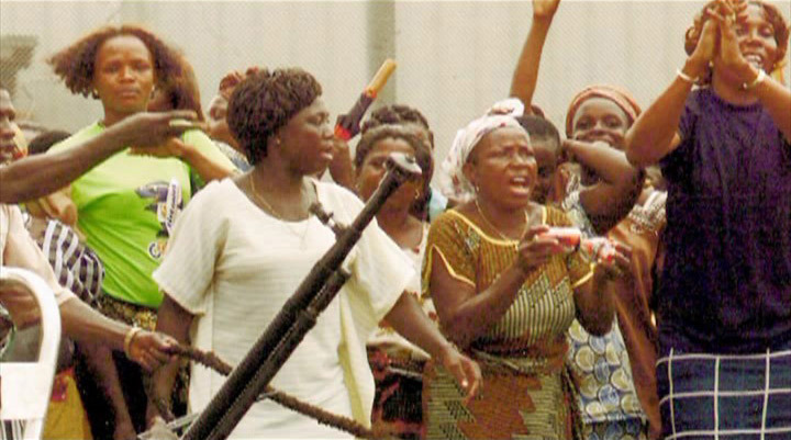 ‘The Refinery Is on Our Land’ — Rivers Women Demand Inclusion from NNPC in Chinese Deal