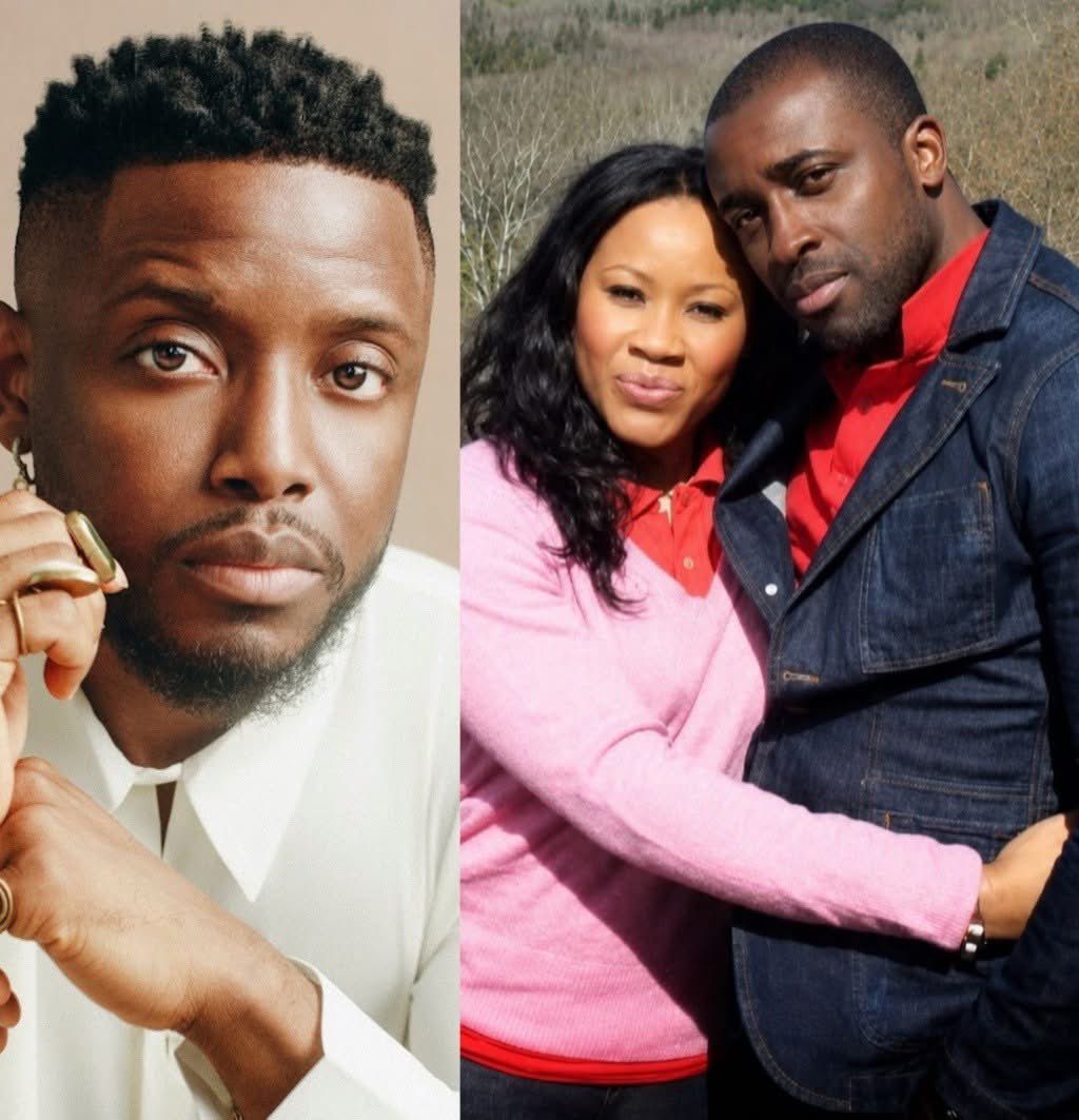 Chike begged me over text— Frank Edoho on Wife’s Alleged Infidelity