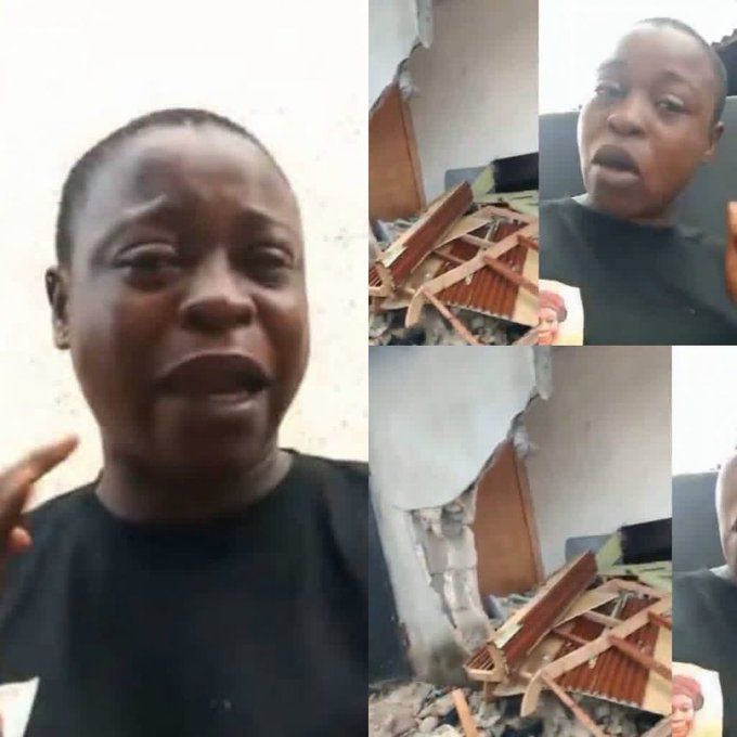 Port Harcourt Mother Demands Justice After Learner Driver Kills Her Three Children
