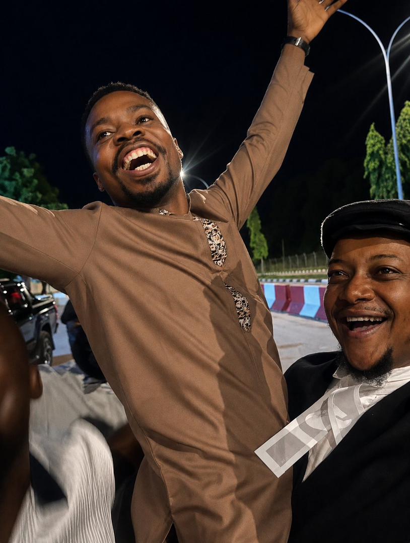 Justice Crack Breaks Silence, Thanks Supporters After Release from DSS custody